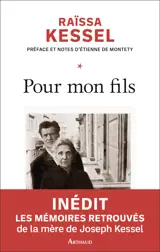 Pour mon fils