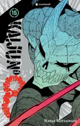 KAIJU N°8 T15 - ÉDITION LIMITÉE