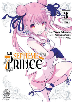 Le Septième Prince - Tome 03