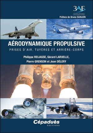 Aérodynamique propulsive