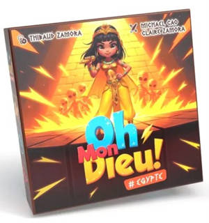 OH MON DIEU ! #EGYPTE