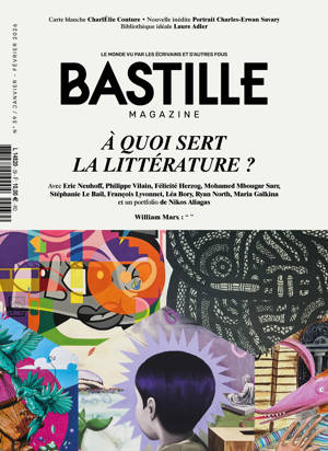 BASTILLE MAGAZINE N 39