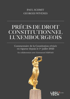 Précis de droit constitutionnel luxembourgeois