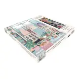 Mon kit Un après-midi à New York peinture au numéro