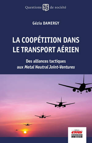 La coopétition dans le transport aérien