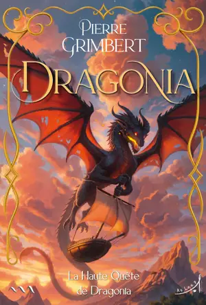Dragonia - La Haute Quête de Dragonia