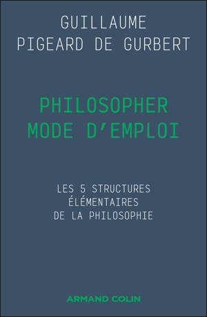 Philosopher mode d'emploi