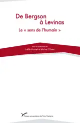 De Bergson à Levinas
