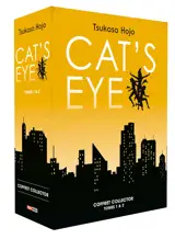 Coffret Cat's Eye Perfect Edition T01 & T02