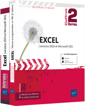 Excel (versions 2024 et Microsoft 365)