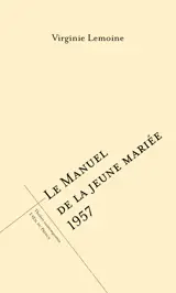 Le manuel de la jeune mariée 1957
