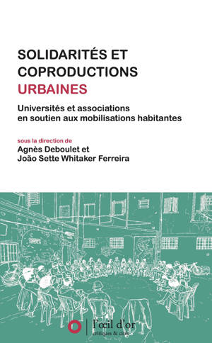 Solidarités et coproductions urbaines