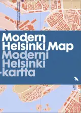 Modern Helsinki Map