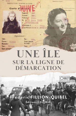 Une île sur la ligne de démarcation