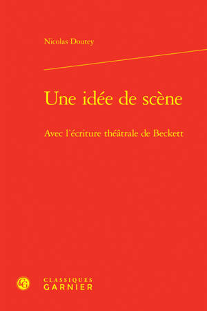 Une idée de scène