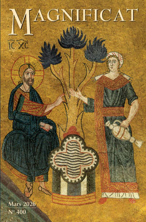 Magnificat grand format N° 400 - Mars 2026