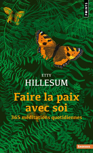 Faire la paix avec soi. 365 méditations quotidiennes