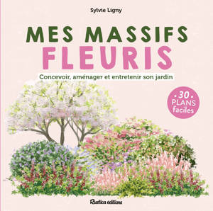 Mes massifs fleuris