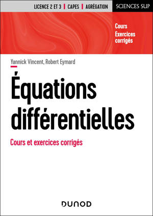 Équations différentielles