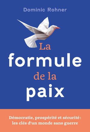 La formule de la paix