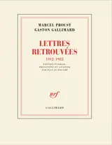 Lettres retrouvées