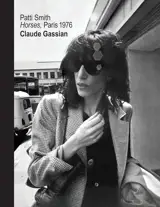 Patti Smith Horses, Paris 1976