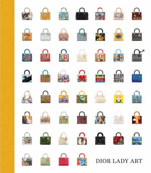 Dior Lady Art