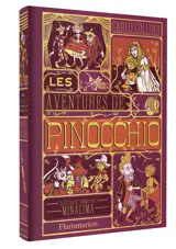 Les aventures de Pinocchio