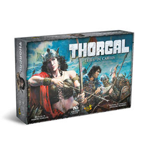 Thorgal : le jeu de cartes