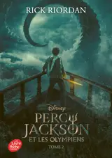 Percy Jackson et les Olympiens (Édition à l'occasion de la série Disney+) - Tome 2