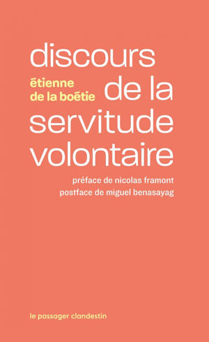 Discours de la servitude volontaire