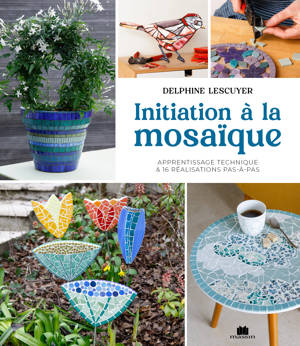 Initiation à la mosaïque