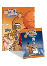 Basket Dunk - tome 01 + calendrier 2026 offert