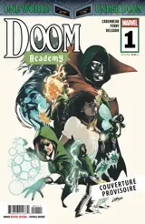 Doom World : Le règne de Fatalis N°1 (Blind pack)