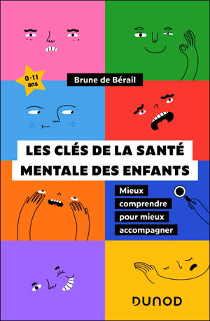 Les clés de la santé mentale des enfants