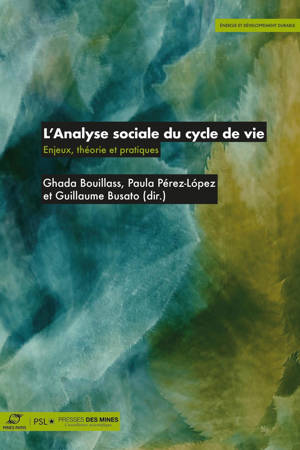 L'analyse sociale du cycle de vie