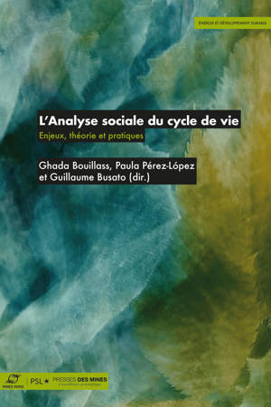 L'Analyse sociale du cycle de vie