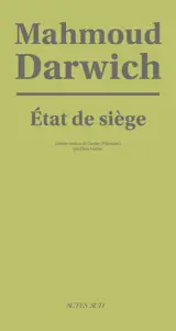 Etat de siège