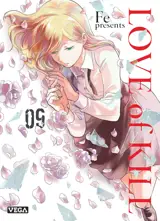 Love of kill - Tome 9