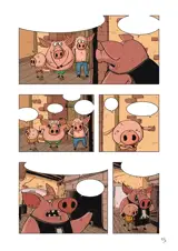 La flamme froide (version jeunesse)