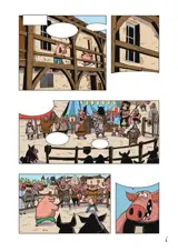 La flamme froide (version adulte)