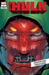 Doom World : Le règne de Fatalis N°01 - Edition collector - COMPTE FERME