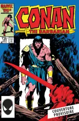 Conan le Barbare : L'intégrale 1986-1987 (T20)