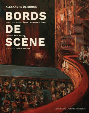 Bords de scène