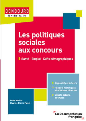 Les politiques sociales aux concours