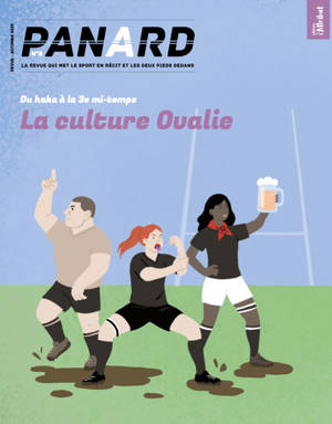 PANARD n°8 : La culture Ovalie - Automne 2025