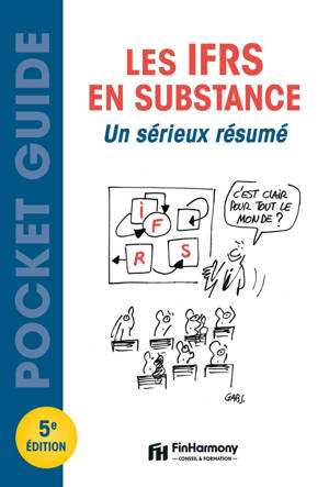 Les IFRS en substance