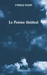 Le poème théâtral