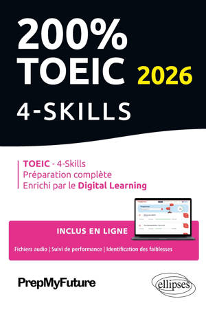 200% TOEIC 4-Skills