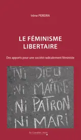 Le féminisme libertaire